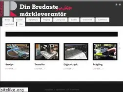 Sites similar to prmarking.se