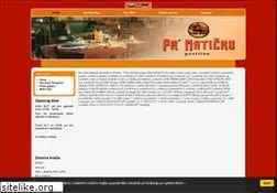 Sites similar to prmaticku.si