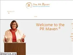 Sites similar to prmaven.com