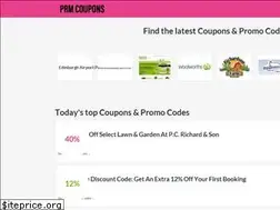 Sites similar to prmcoupons.com