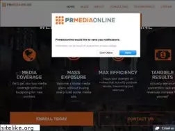 Sites similar to prmediaonline.com