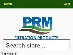 Sites similar to prmfiltration.com