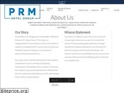 Sites similar to prmhotels.com