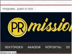 Sites similar to prmission.com