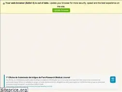 Sites similar to prmjournal.org