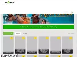 Sites similar to prmovies.baby