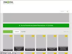 Sites similar to prmovies.buzz