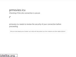 Sites similar to prmovies.icu