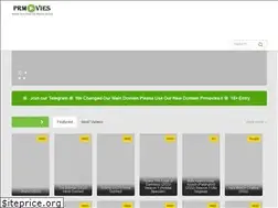 Sites similar to prmovies.li