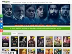 Sites similar to prmovies.nl