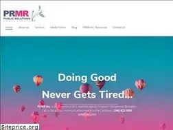 Sites similar to prmrinc.net