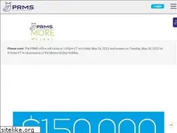 Sites similar to prms.com