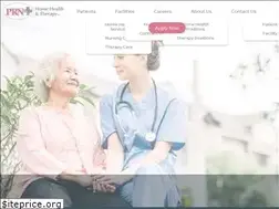 Sites similar to prncares.com