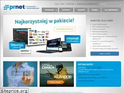 Sites similar to prnet.pl