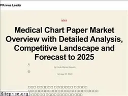 Sites similar to prnewsleader.com