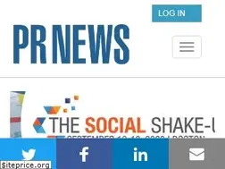 Sites similar to prnewsonline.com