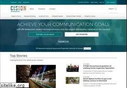 Sites similar to prnewswire.co.uk