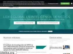 Sites similar to prnewswire.com.mx