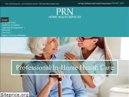 Sites similar to prnhomehealth.com