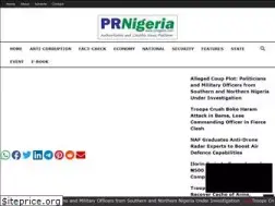 Sites similar to prnigeria.com