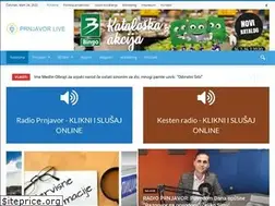Sites similar to prnjavorlive.info