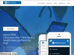 Sites similar to prnondemand.com