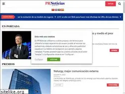 Sites similar to prnoticias.es