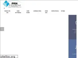 Sites similar to prnphysicaltherapy.com