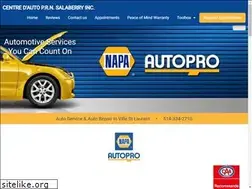 Sites similar to prnsalaberry.com
