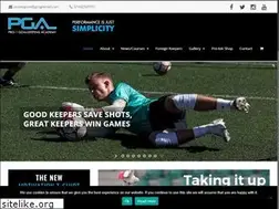 Sites similar to pro-1goalkeepingacademy.com