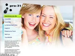 Sites similar to pro-31.fr