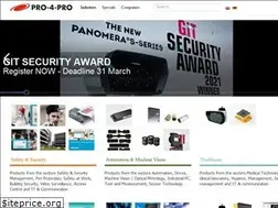 Sites similar to pro-4-pro.com