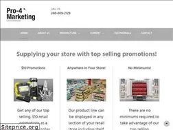 Sites similar to pro-4marketing.com