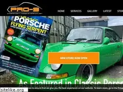 Sites similar to pro-9.co.uk