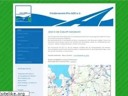 Sites similar to pro-a20.com