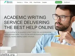Sites similar to pro-academic-writers.com