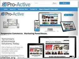 Sites similar to pro-activewebsites.com
