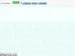 Sites similar to pro-air-services.com