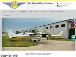 Sites similar to pro-aircraft.com
