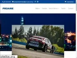 Sites similar to pro-aire.ar