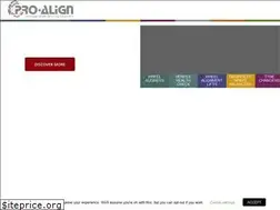 Sites similar to pro-align.co.uk