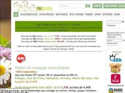 Sites similar to pro-aroma.com