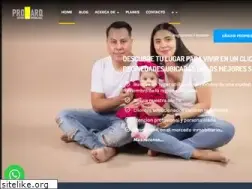 Sites similar to pro-arq.cl