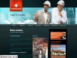Sites similar to pro-arq.net