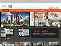 Sites similar to pro-art.rs