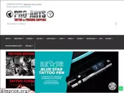 Sites similar to pro-arts.com