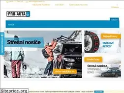Sites similar to pro-auta.cz