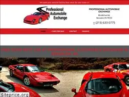 Sites similar to pro-auto.com