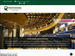 Sites similar to pro-avsolution.com