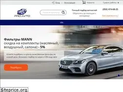 Sites similar to pro-avto.com.ua
